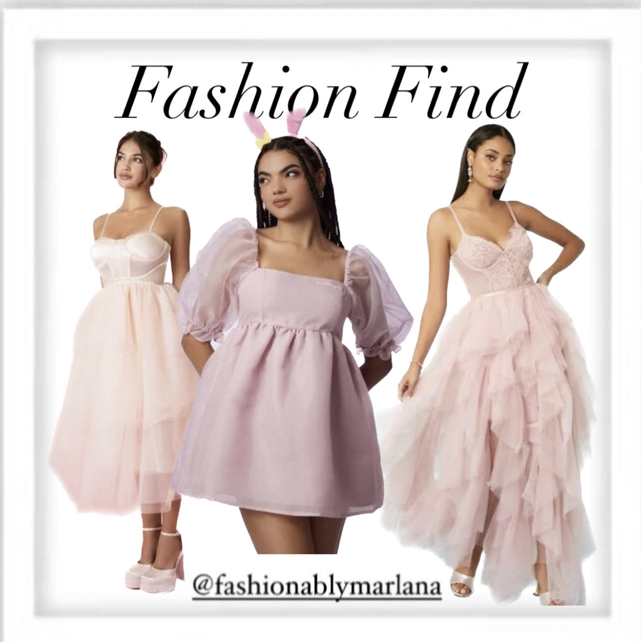 The perfect party dresses! 

#LTKHoliday #LTKGiftGuide #LTKparties