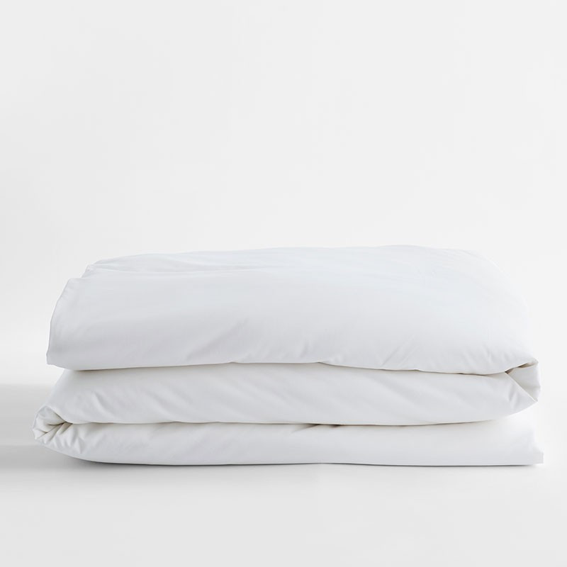 Legends® Luxury Supima® Organic Cotton Sateen Duvet Cover | The Company Store
