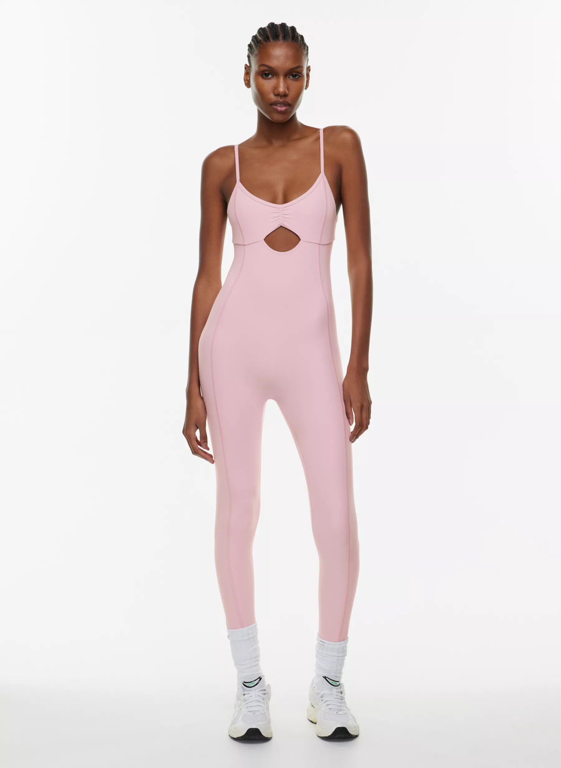 BUTTER UPBEAT JUMPSUIT | Aritzia