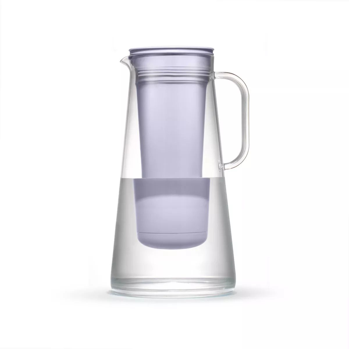 LifeStraw 7c Home Water Filter Pitcher BPAFree - Gray | Target