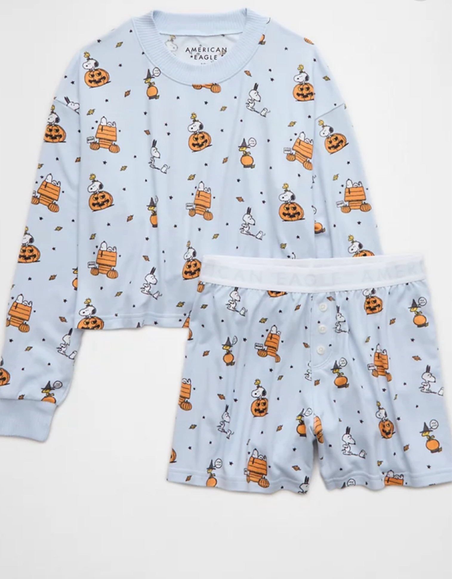 Snoopy Halloween pajamas restocked in all sizes! 🫶🏻🎃

#LTKSeasonal #LTKFindsUnder100 #LTKStyleTip
