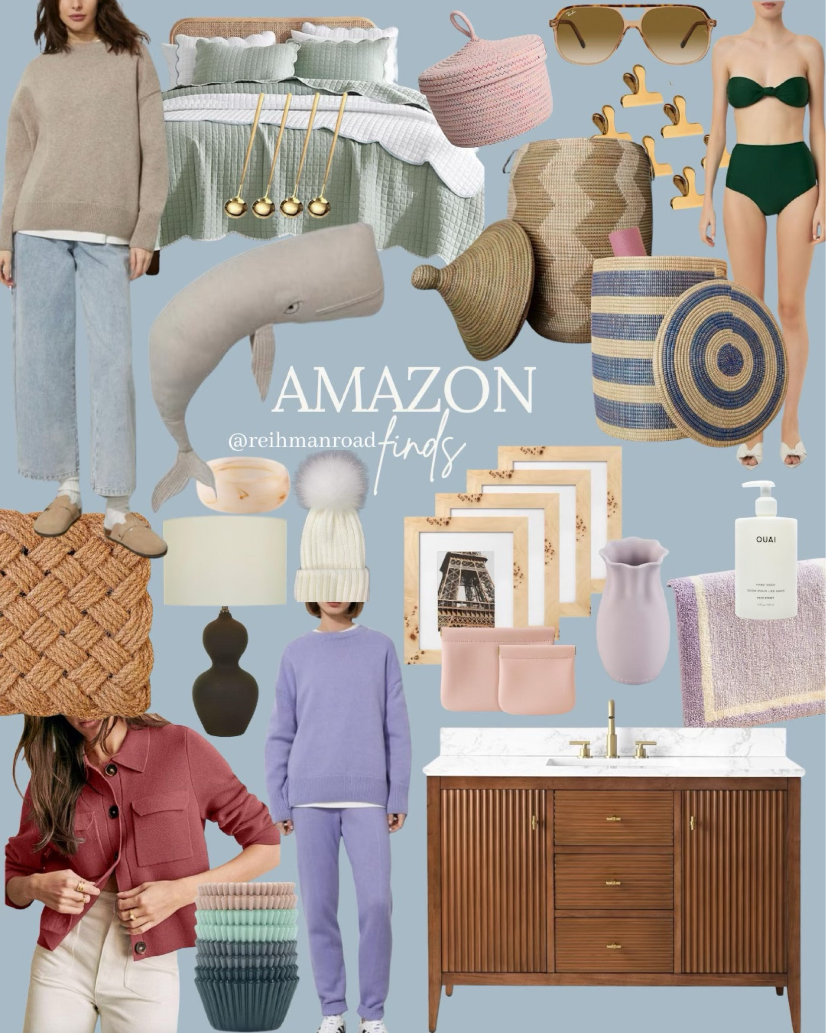 NEW Amazon Finds Dailu 👏🏼✨

#LTKHome #LTKFindsUnder50 #LTKSaleAlert