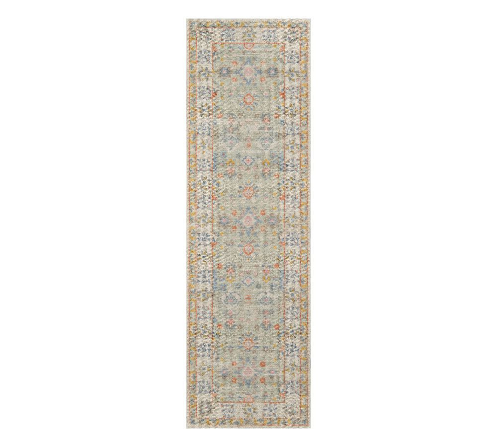 Miah Tufted Rug | Pottery Barn (US)