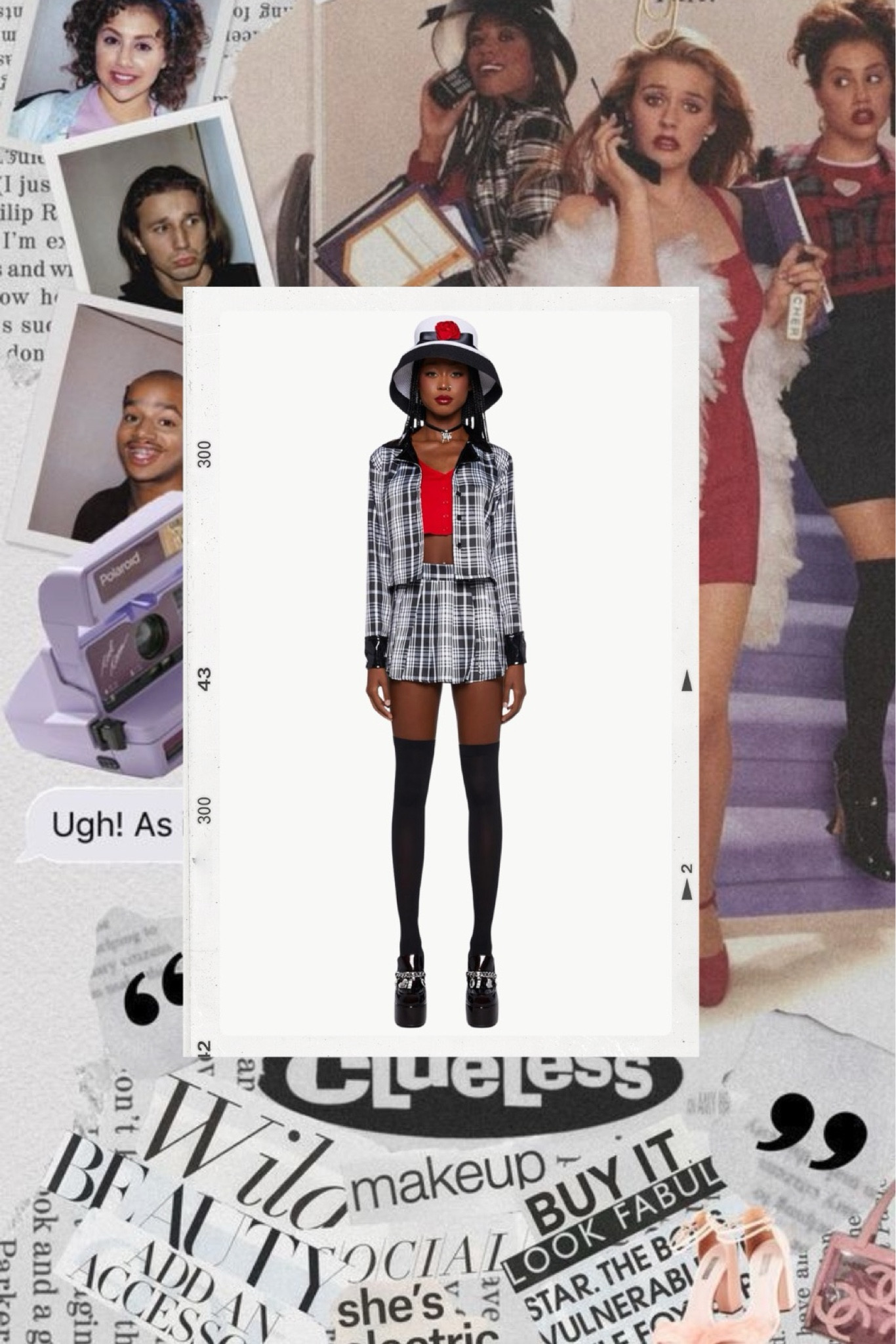 Clueless Halloween Costume

#LTKStyleTip