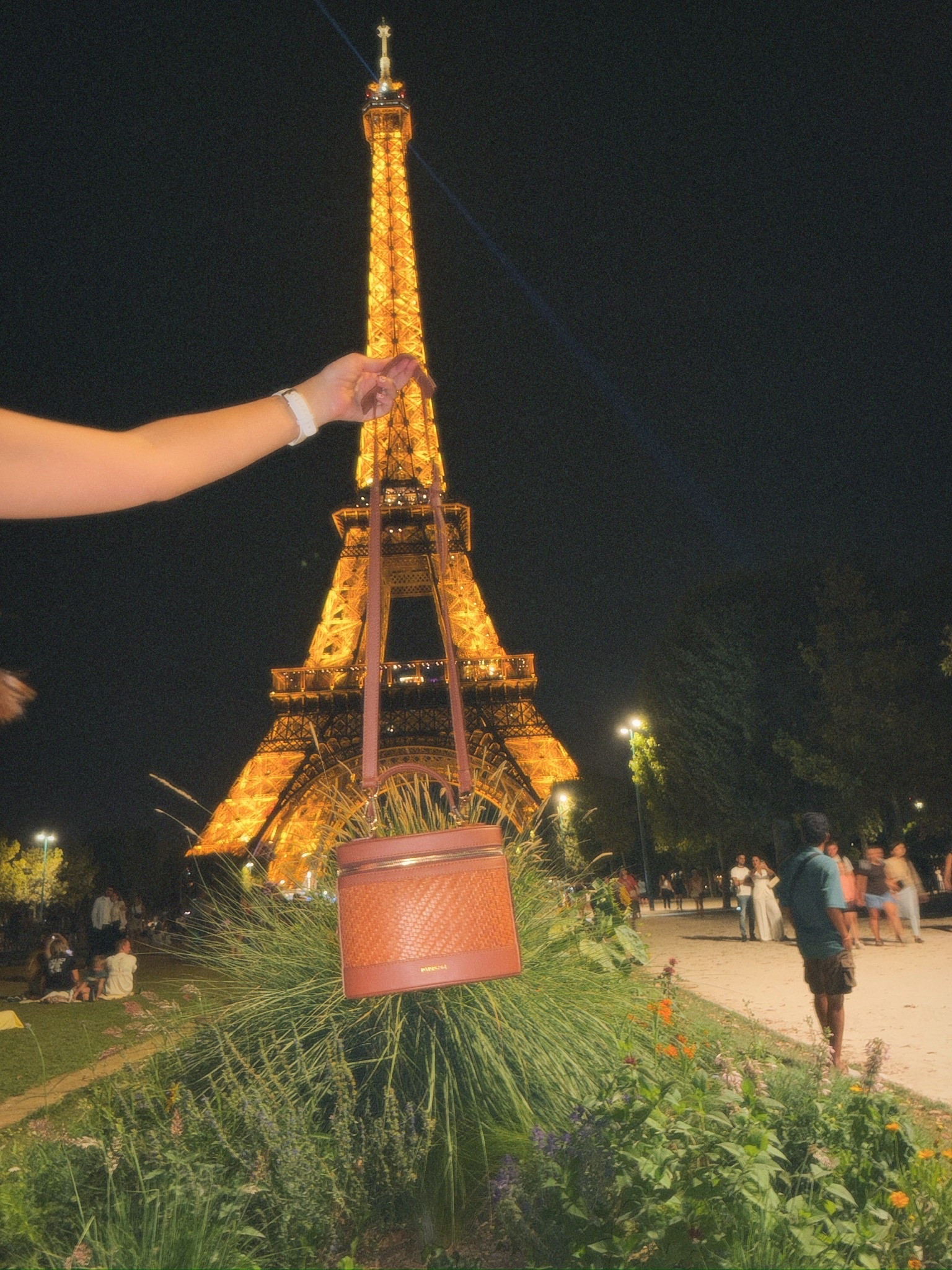 The perfect handbag I carried all over France!! 

#LTKTravel #LTKSeasonal #LTKStyleTip