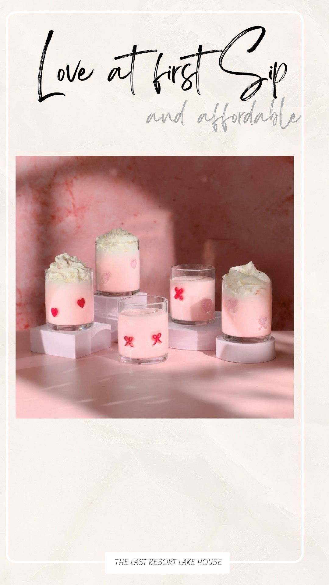 Valentine’s, but make it practical 💘
Pretty glasses that work for everyday sips and special moments.
Simple, timeless, and a fun way to dress up even the most basic drink. 🥂

#LTKFindsUnder50 #LTKHome #LTKfoodie