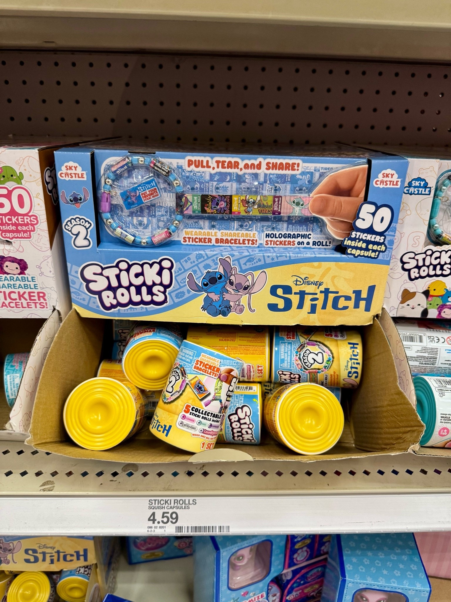 New at Target

#LTKKids