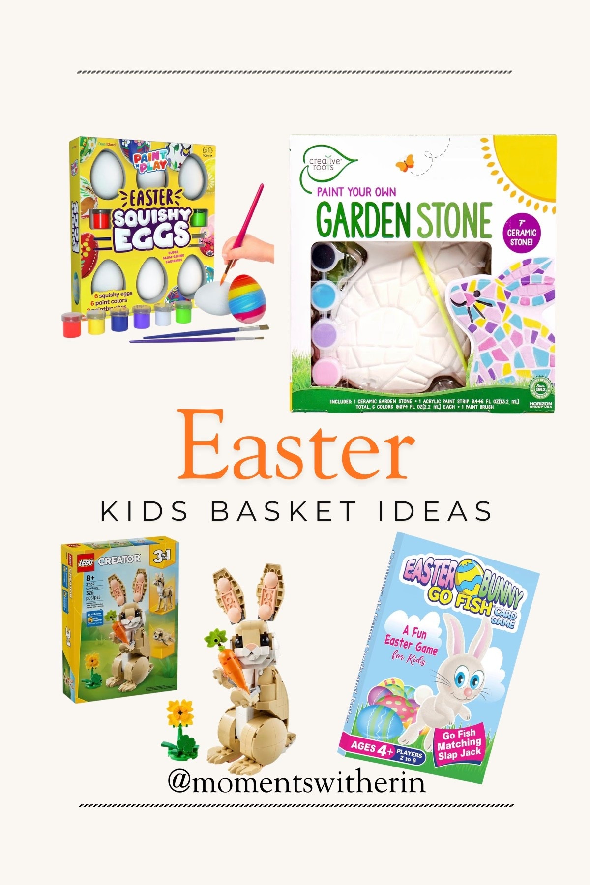 Easter Basket Inspiration For Kids. Easter Affordable Ideas 💡 

#LTKmomlife #LTKSeasonal #LTKKids