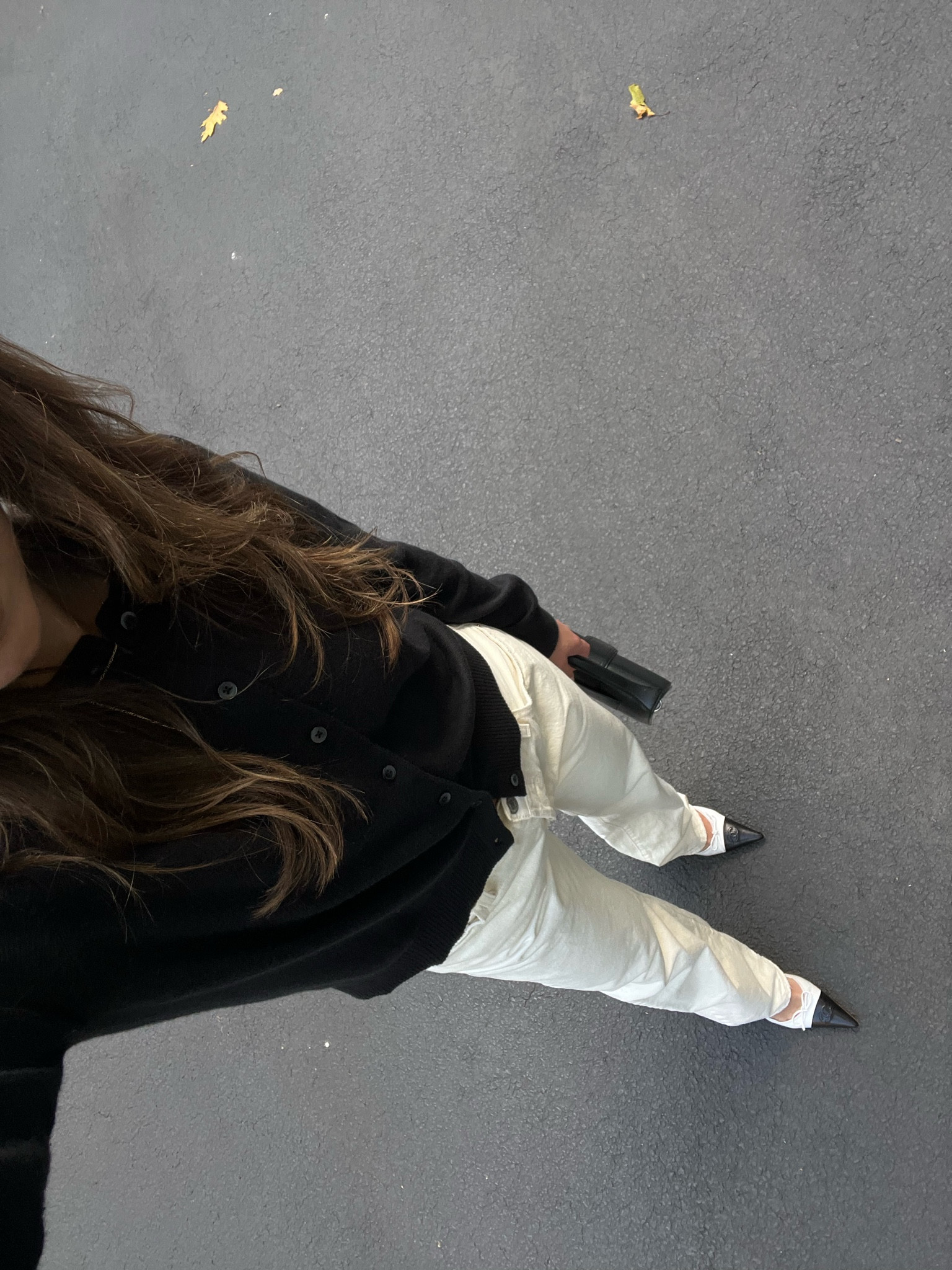 Fall outfit. Vintage heels. Fall sweater. Minimal style  

#LTKfindsunder50 #LTKSeasonal #LTKshoecrush