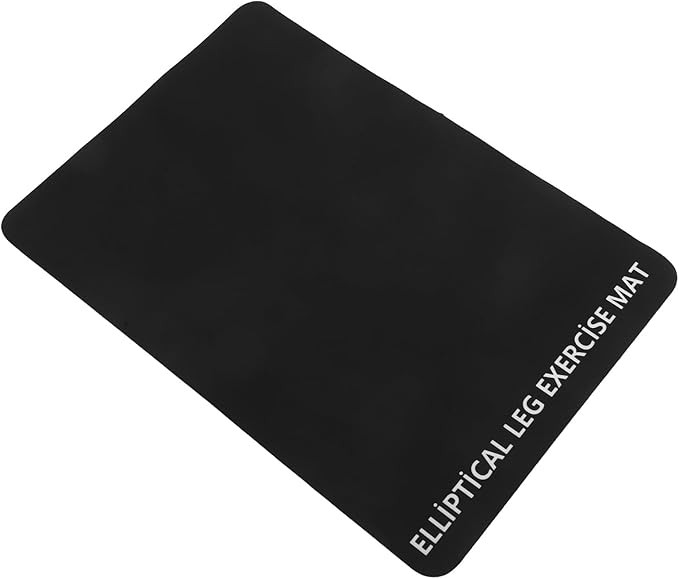 GALPADA Treadmill Shock Absorbing Pad Non-Slip PU Vibration Floor Mat Noise Reduction Exercise Eq... | Amazon (US)