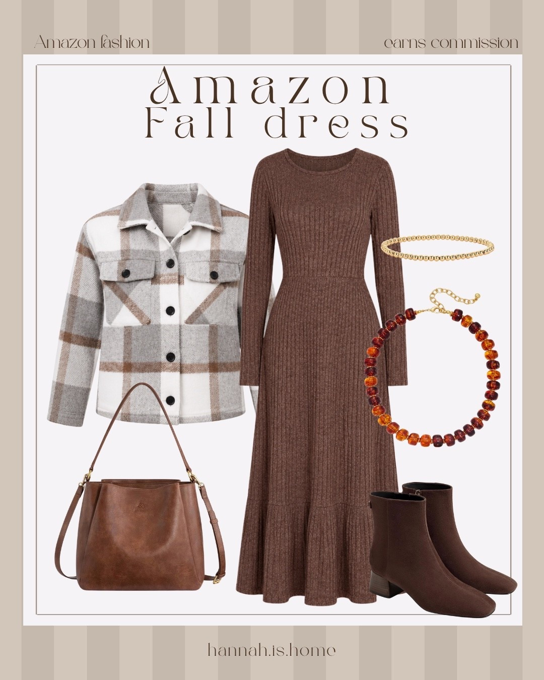 Amazon Fall Dress

#LTKootd #LTKdayinmylife