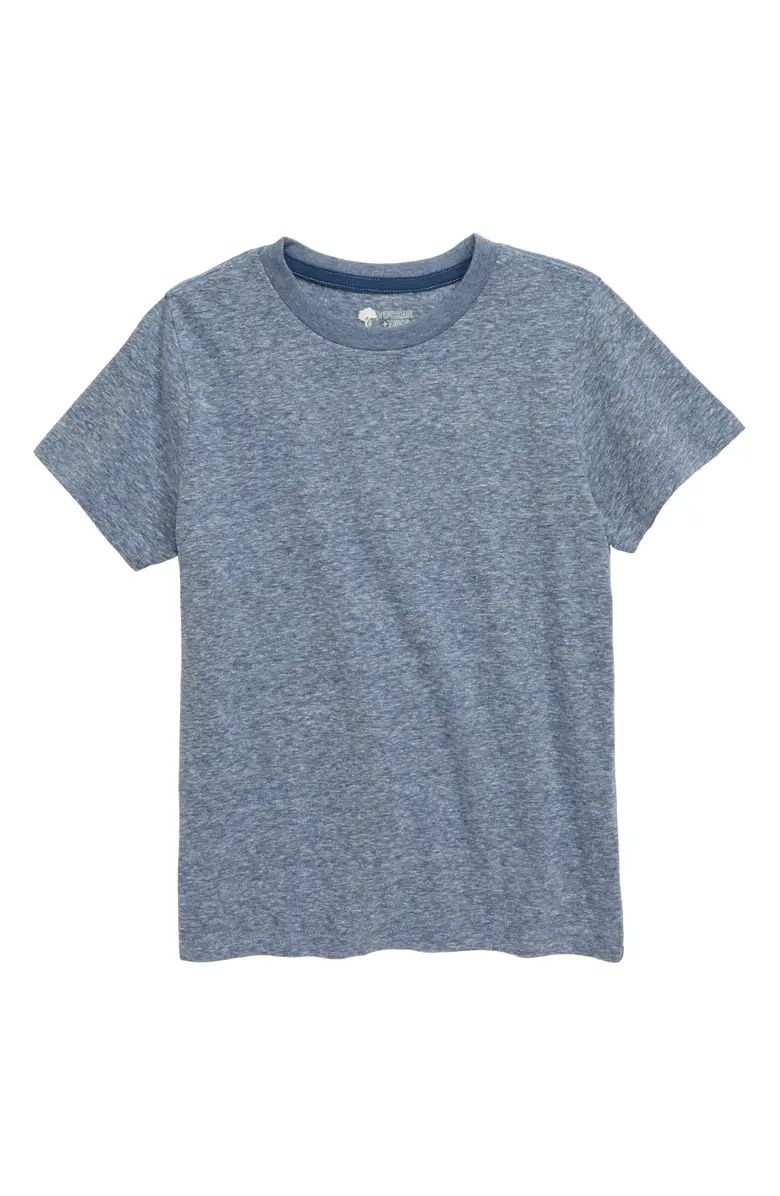 Essential Heathered T-Shirt | Nordstrom