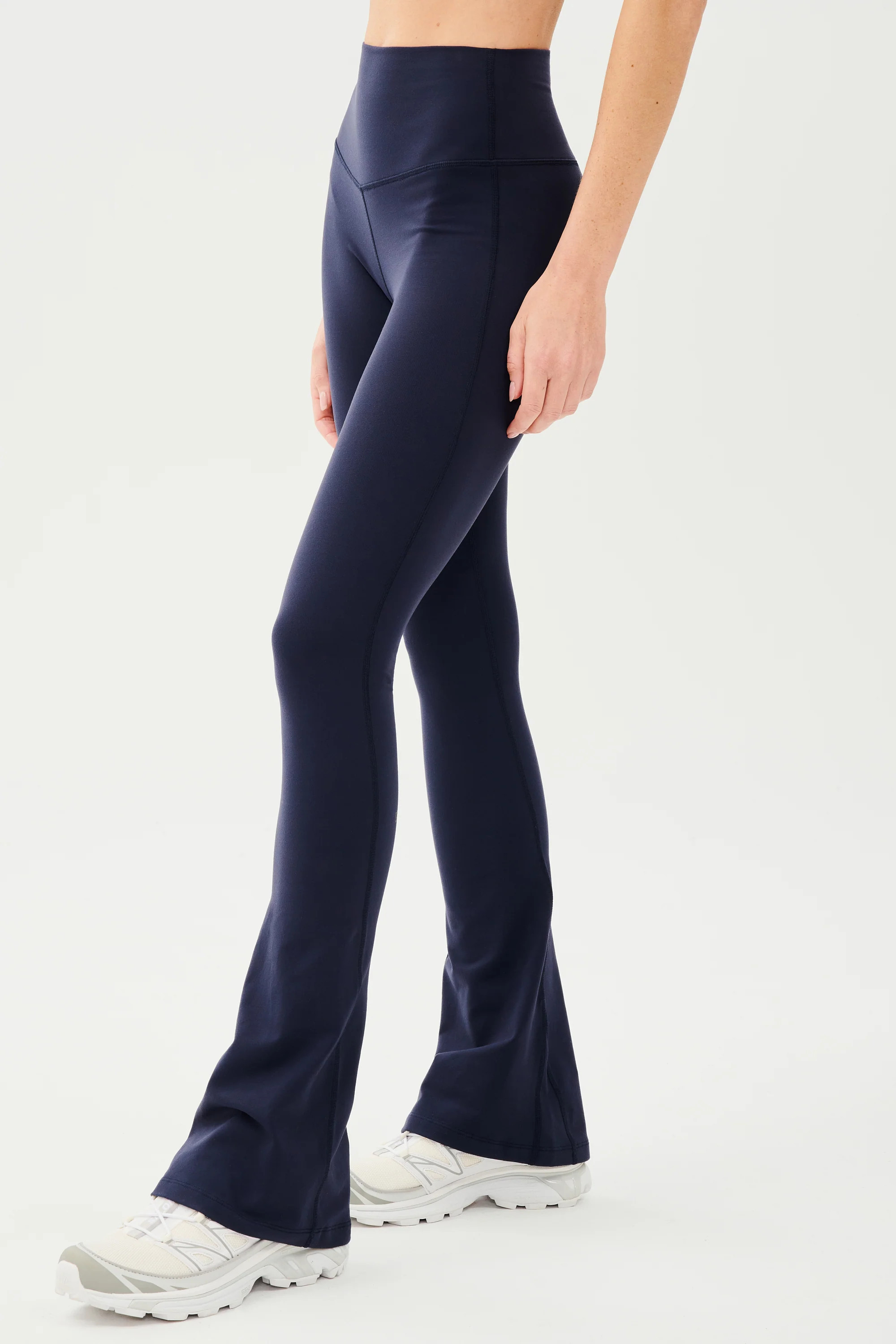 Raquel High Waist Flared Legging | Splits59.com