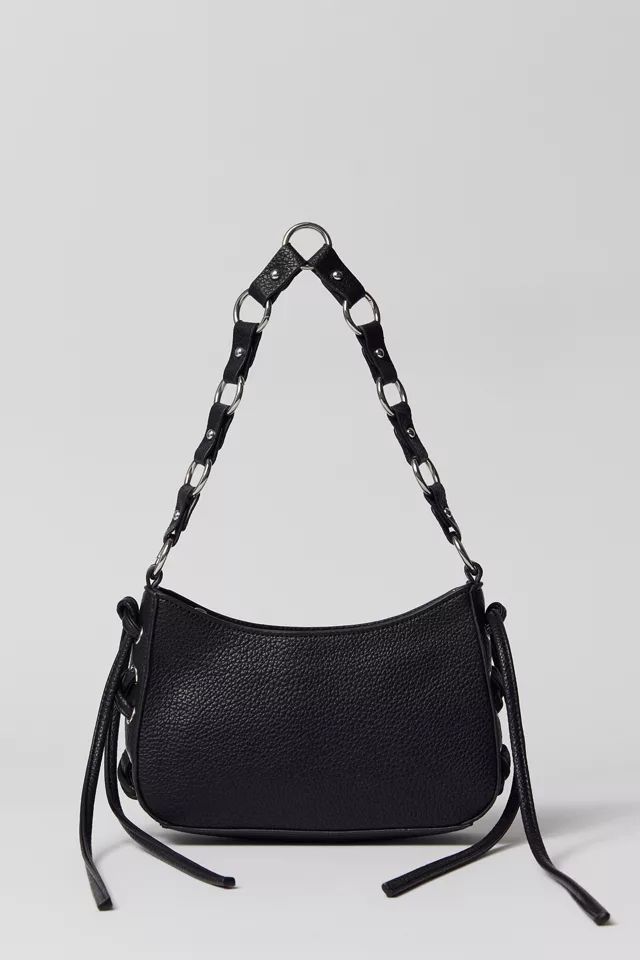 Kez Laced Baguette Bag | Urban Outfitters (US and RoW)