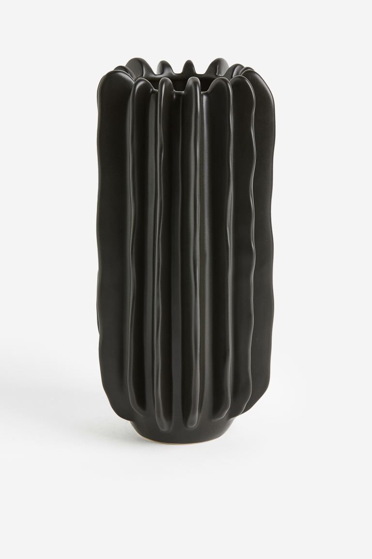 Tall Stoneware Vase | H&M (US)
