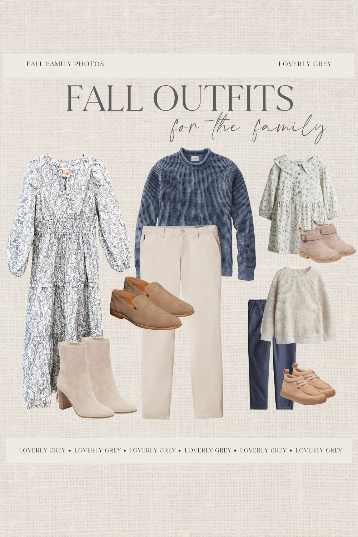 Fall family photos outfit inspo! The long sleeve maxi from my collection with Anthropologie is perfect for all seasons! 



Loverly grey, Somerset dress, fall family photos, fall outfits

#LTKFamily #LTKStyleTip #LTKSeasonal