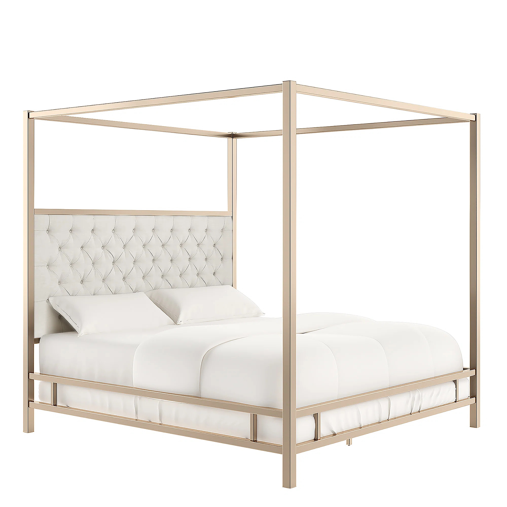 Pettaway Upholstered Bed | Wayfair North America