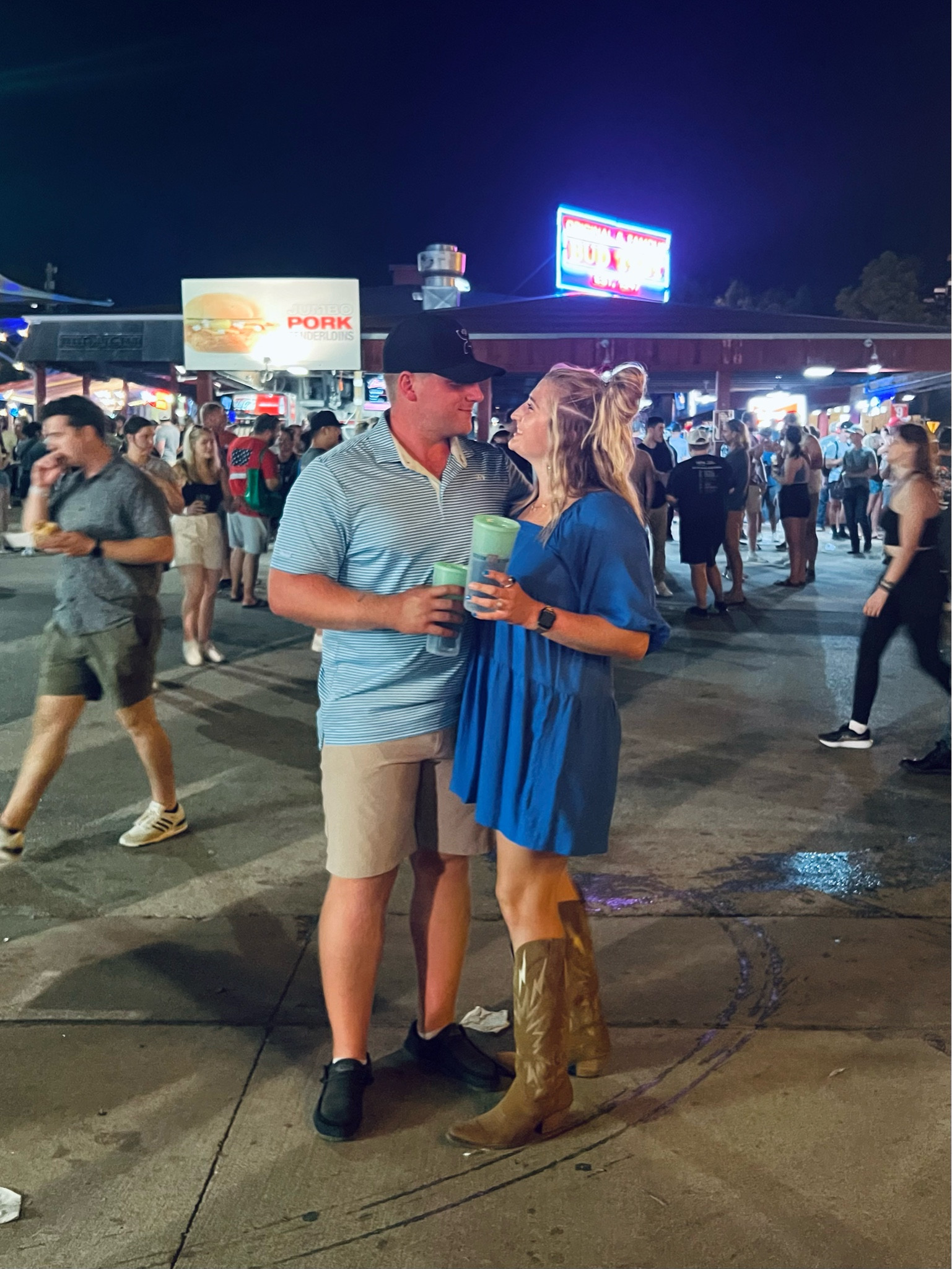 Linked my outfit here for you guys! 🫶🏼💙

State fair/ western/ ISF/ style tip

#LTKShoeCrush #LTKStyleTip #LTKSeasonal