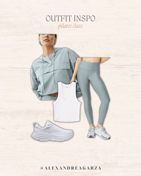 Outfit inspo for Pilates and errands! 


Alo yoga, tank, leggings, hoka 

#LTKSeasonal #LTKshoecrush #LTKunder100