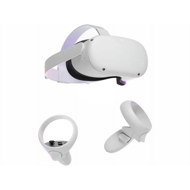 Meta Quest 2 — All-in-One Wireless VR Headset — 128GB | Walmart (US)