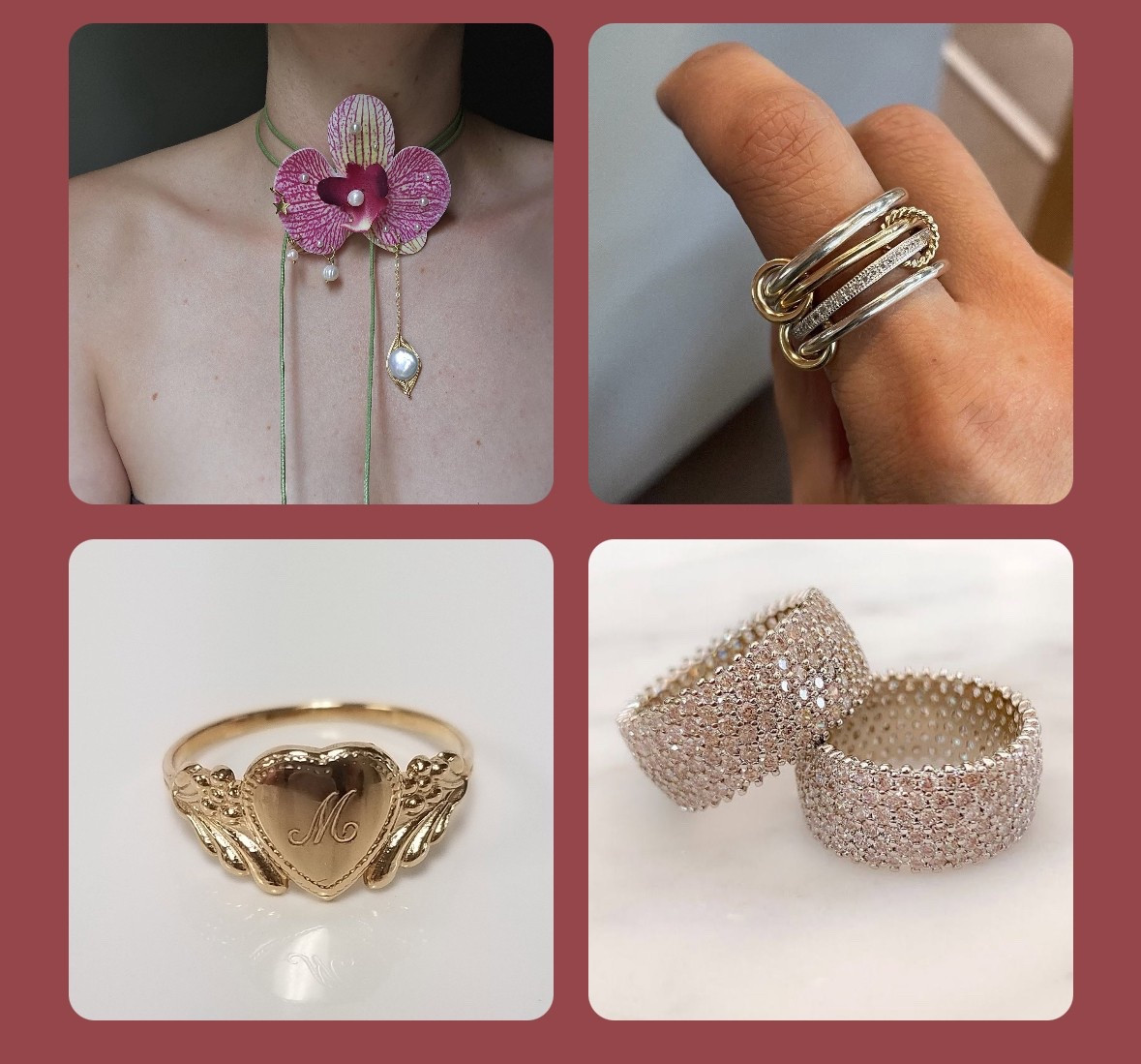 some jewellery i found on etsy that im loving right now! some gorgeous pieces to add to your jewellery collection  

#LTKuk #LTKspring #LTKstyletip