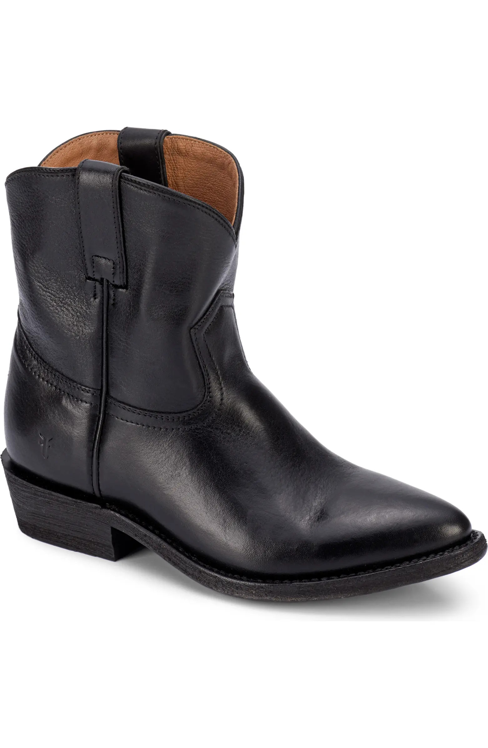 Billy Western Bootie (Women) | Nordstrom
