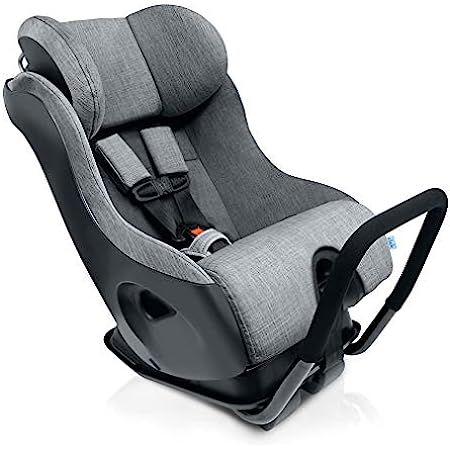 Clek Foonf Convertbile Car Seat, Aura (Crypton C-Zero Performance Fabric) | Amazon (US)