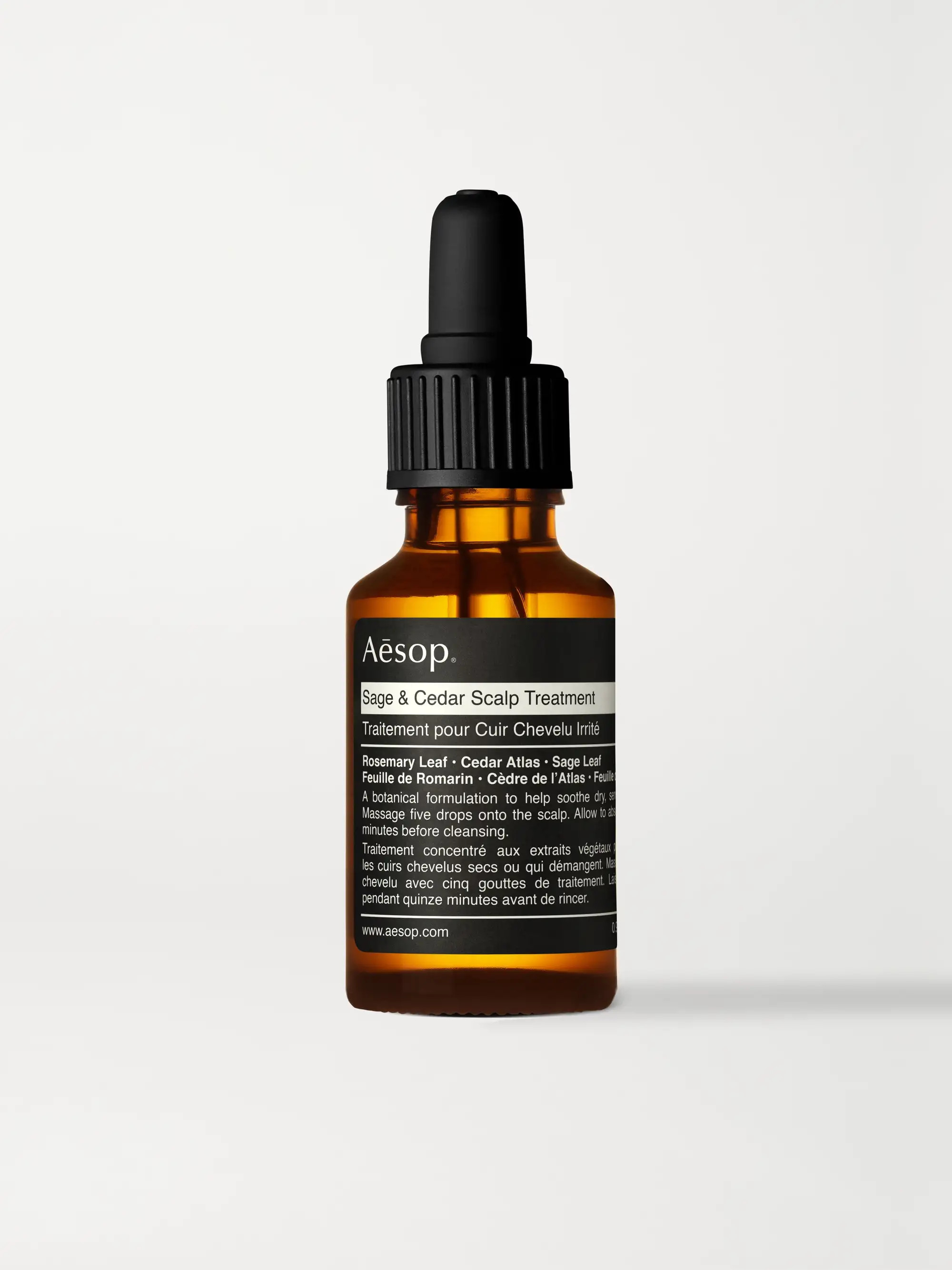 Sage & Cedar Scalp Treatment, 25ml | NET-A-PORTER (US)