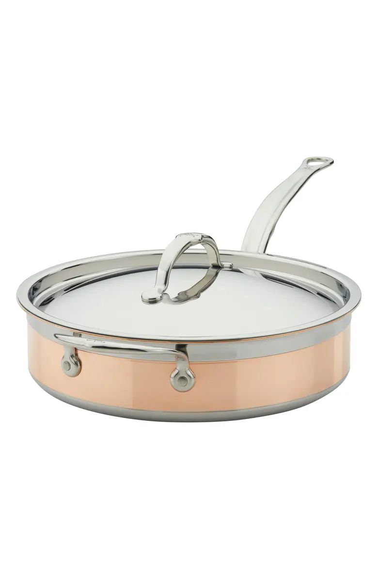 CopperBond 3.5-Quart Sauté Pan with Lid | Nordstrom