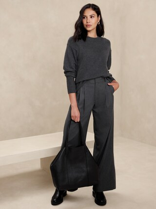 Coveted Sweater | Banana Republic Factory