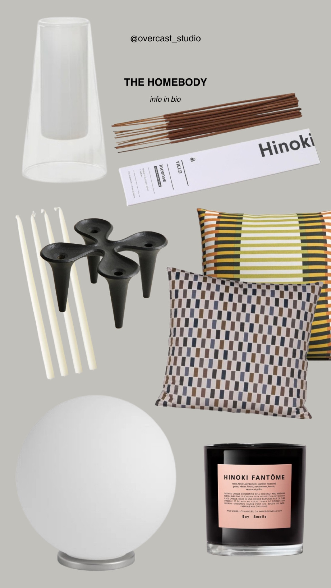 The Homebody.

#LTKHome #LTKGiftGuide