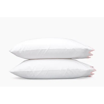 Aziza 100% Cotton Percale Pillow Case | Wayfair North America