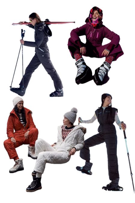 Best one pice snow suits! (Some on sale!) + a few extra warm extras 

#LTKSeasonal #LTKstyletip #LTKsalealert
