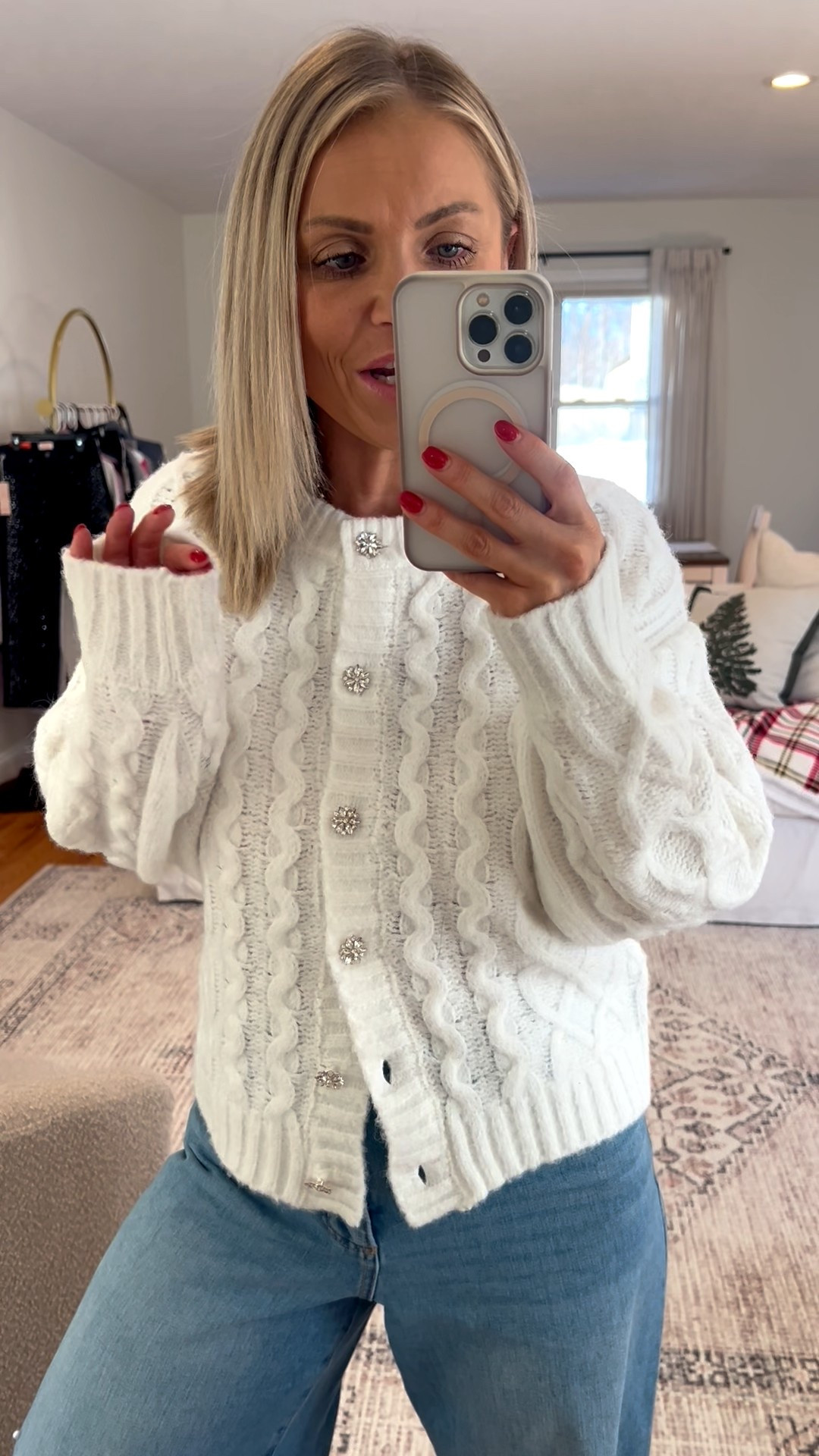 Walmart New arrivals that I am in love with!!😍


Walmart fashion, Walmart finds, winter outfits, casual outfits, holiday outfits, Christmas outfits, matching sets, petite fashion, midsize fashion, Walmart jeans, gifts for her, gifts for teens, gifts for college kids 

#LTKMidsize #LTKHoliday #LTKSeasonal