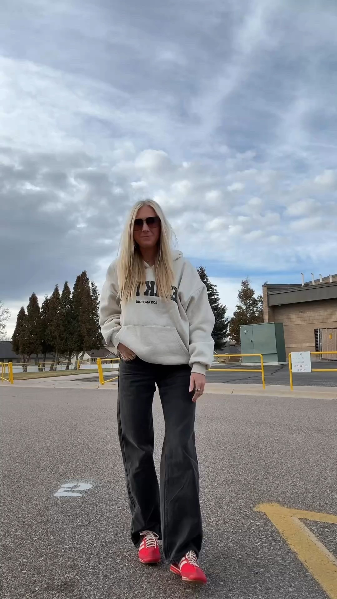 Saturday cozy outfit