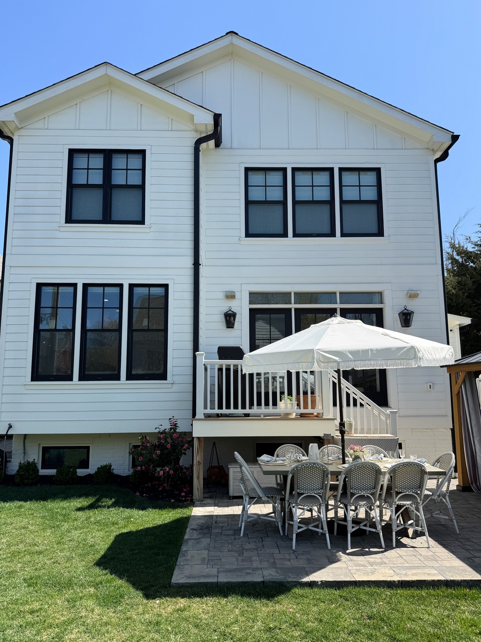 Our backyard is ready for spring entertaining

#LTKStyleTip #LTKSaleAlert #LTKHome