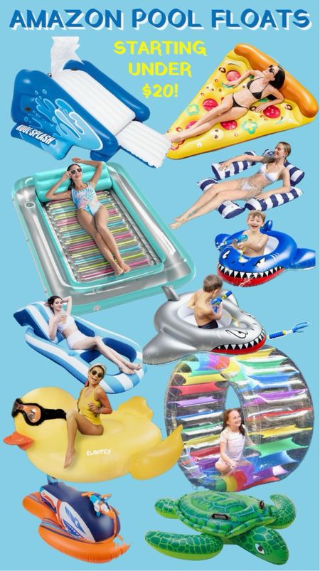 Get ready for summer with these cute pool floats from Amazon! Starting under $20! That inflatable slide is bigger than it looks and even big enough for adults to use!
………………….
pizza float pizza pool float duck float ride on float adult pool float pool lounger luxury pool float pool flat under $20 pool float under $50 turtle float wheel float pool floaty pool floaties pool floats end of school gift summer gift end of school present start of summer present gifts for kids summer essentials pool essentials pool must haves pool loungers under $50 pool jet ski pool toys squirt guns pool diving toys diving rings kids gifts under $20 summer gifts under $20 amazon finds under $20 summer amazon finds amazon summer pool slide under $100 inflatable pool slide under $100 water slide under $100 summer toys reusable water balloons beach essentials beach toys 

#LTKFamily #LTKKids #LTKSwim