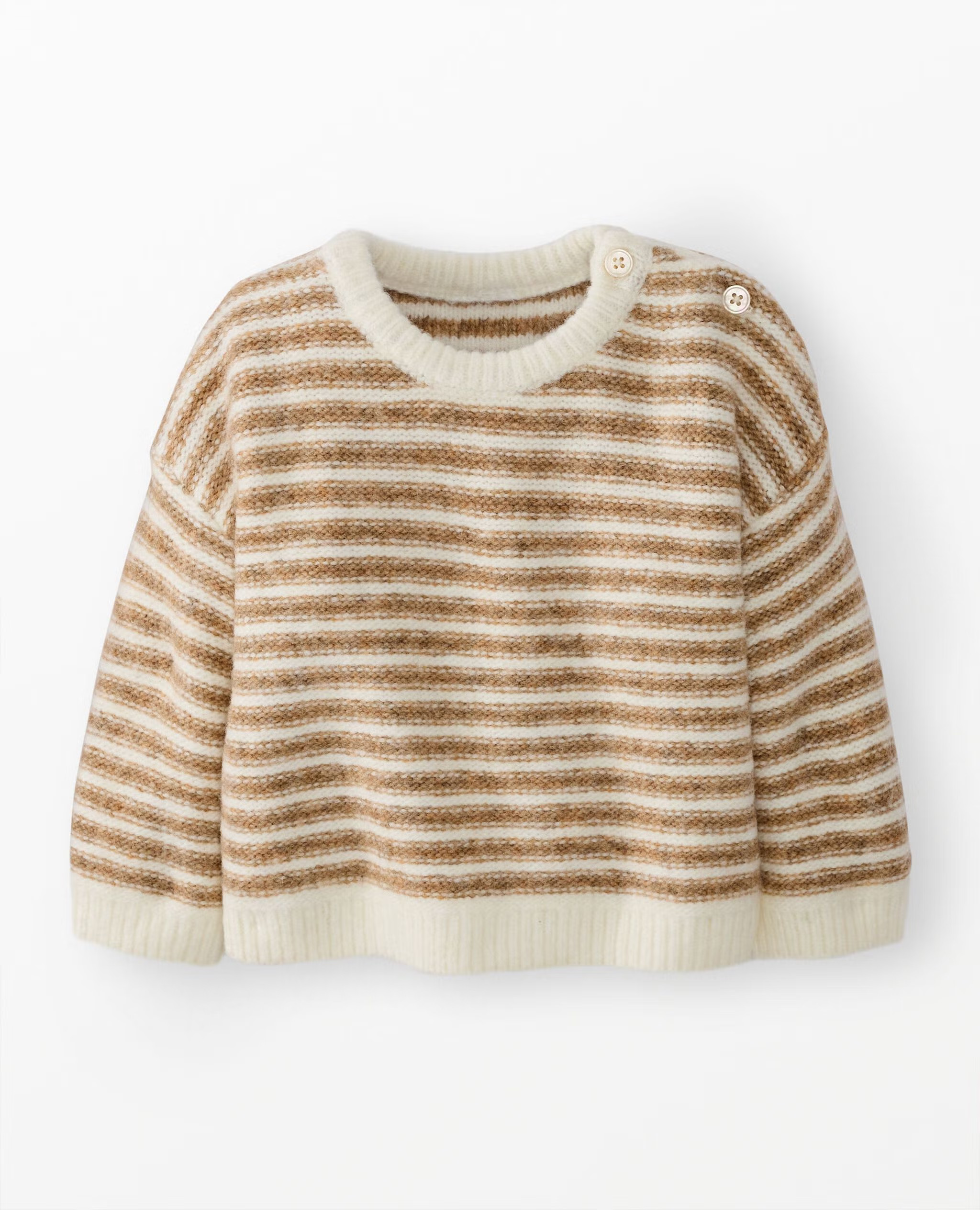 Baby Pullover Sweater | Hanna Andersson
