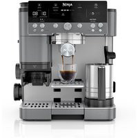 Ninja Luxe Café Premier Espresso Machine ES601UKGM | Ninja Kitchen UK
