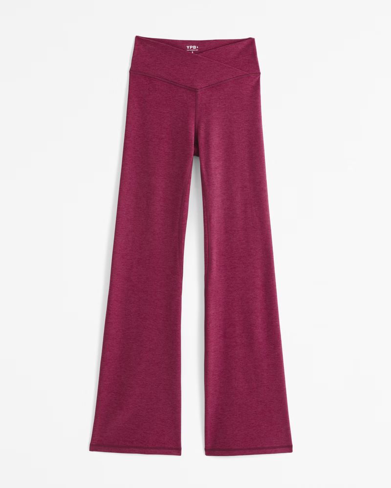 YPB everydaySOFT Flare Legging | Abercrombie & Fitch (US)