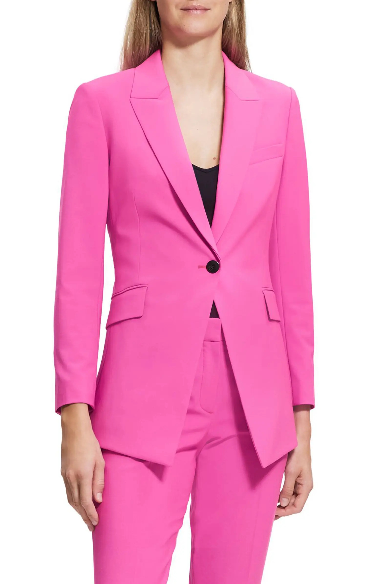 Etiennette Wool Blazer | Nordstrom
