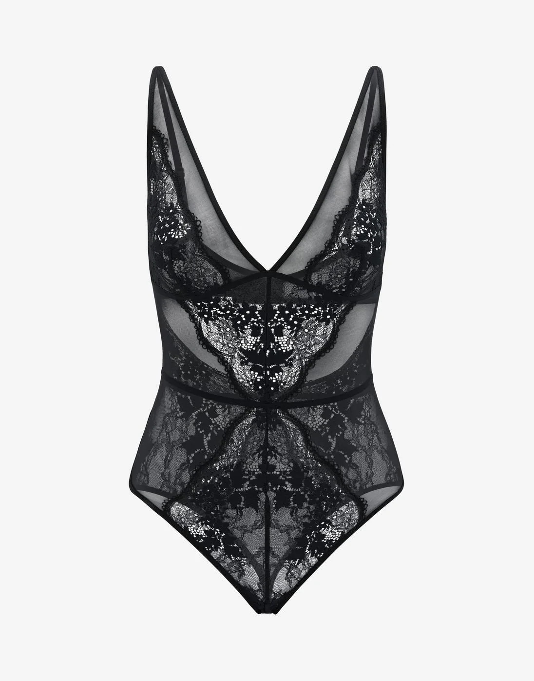 All Day Lace Unlined Bodysuit | ThirdLove