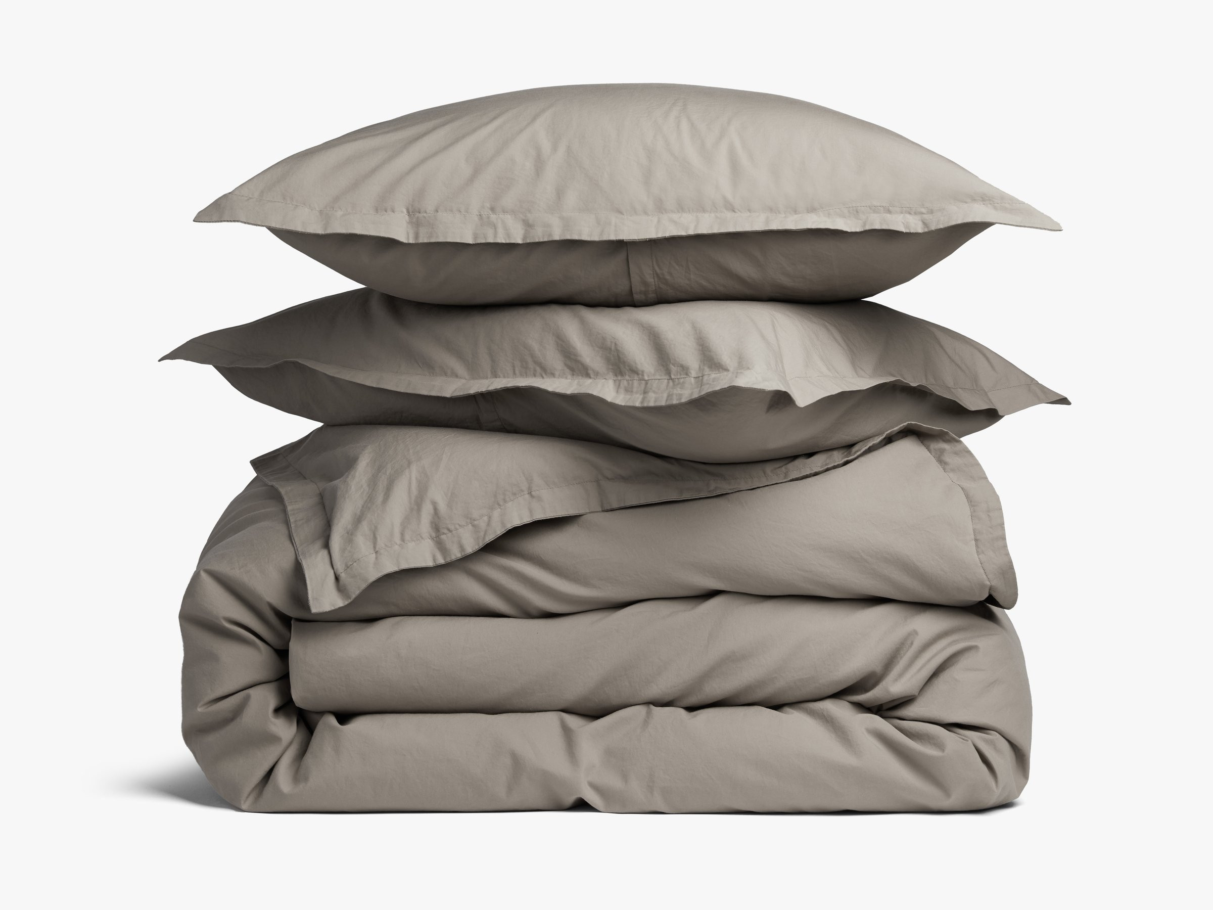 Percale Duvet Cover Set | Parachute