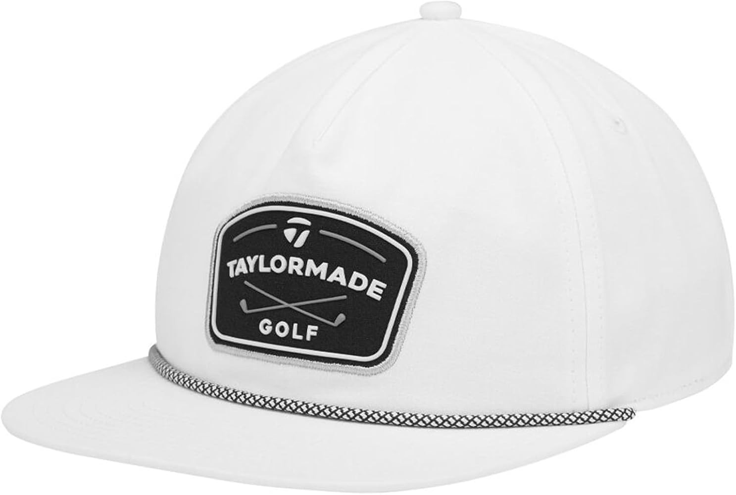 TaylorMade Golf 2025 Lifestyle Rope Hat Yellow | Amazon (US)