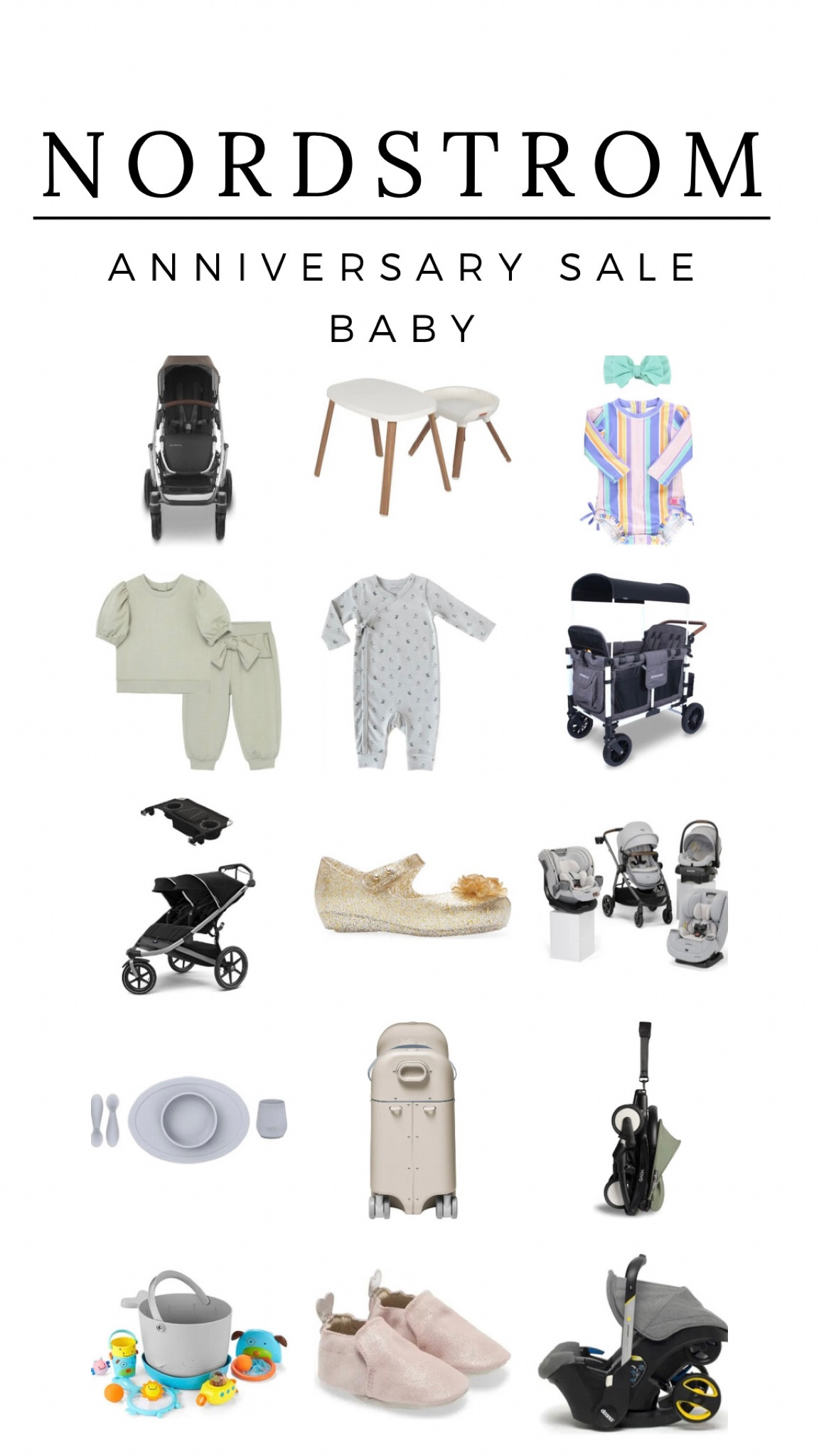 Nordstrom Anniversary Sale -BABY- 

#LTKFind #LTKbaby #LTKxNSale
