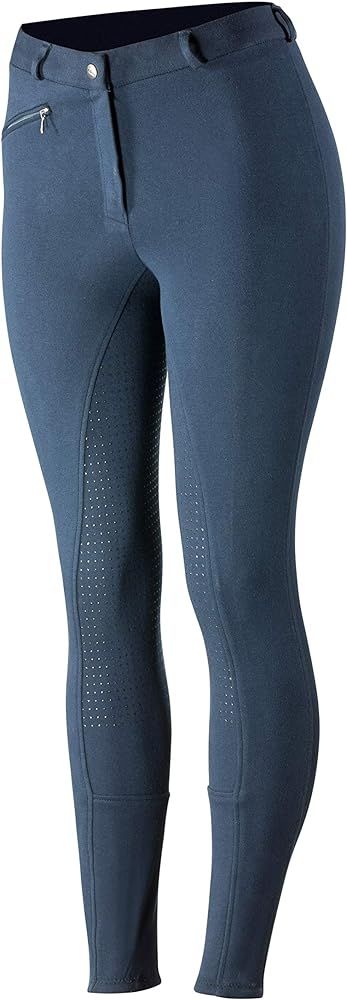 Active Women's Horse Riding Pants Breeches - Silicone Full Seat | Amazon (US)