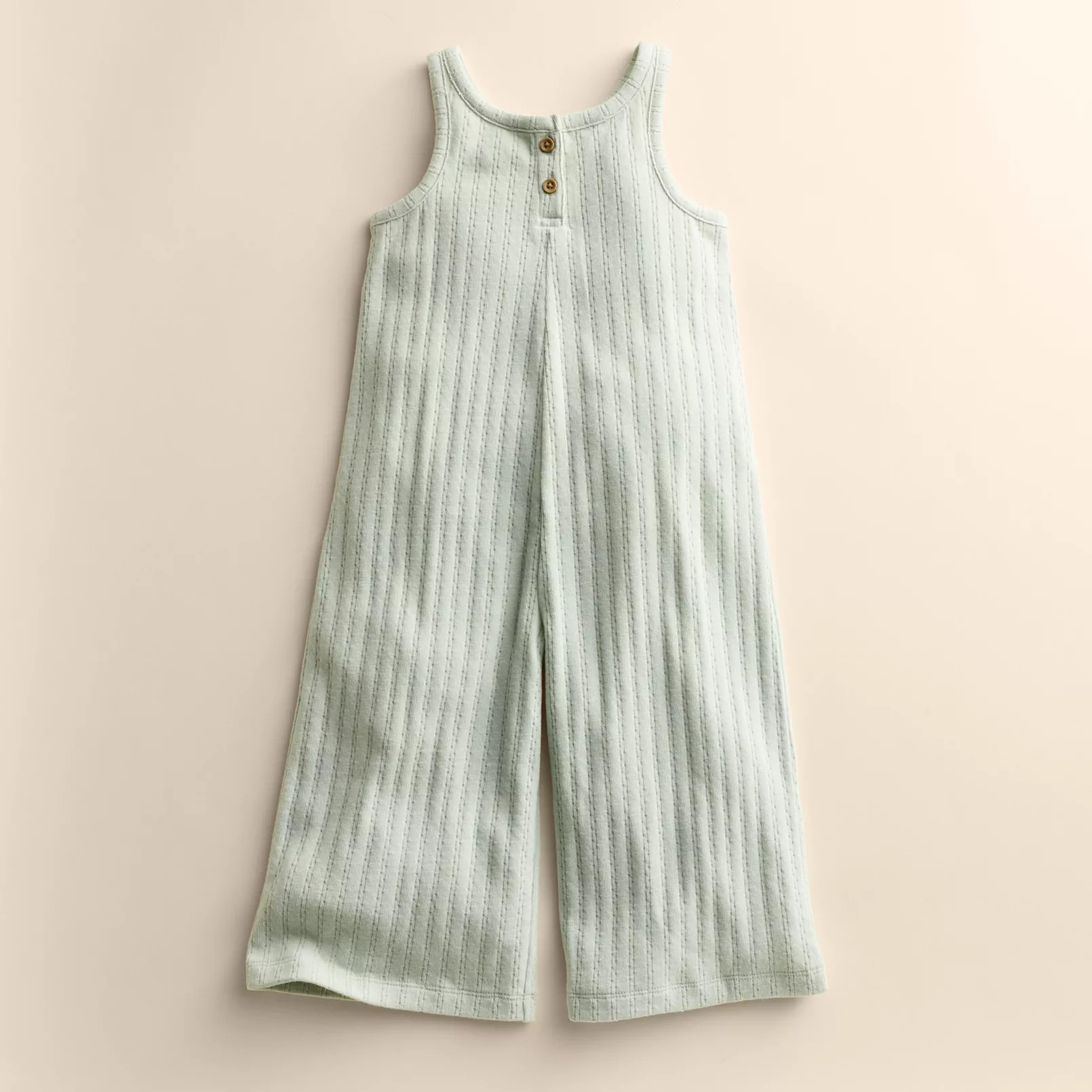 Toddler Girl Little Co. By Lauren Conrad Henley Romper | Kohl's