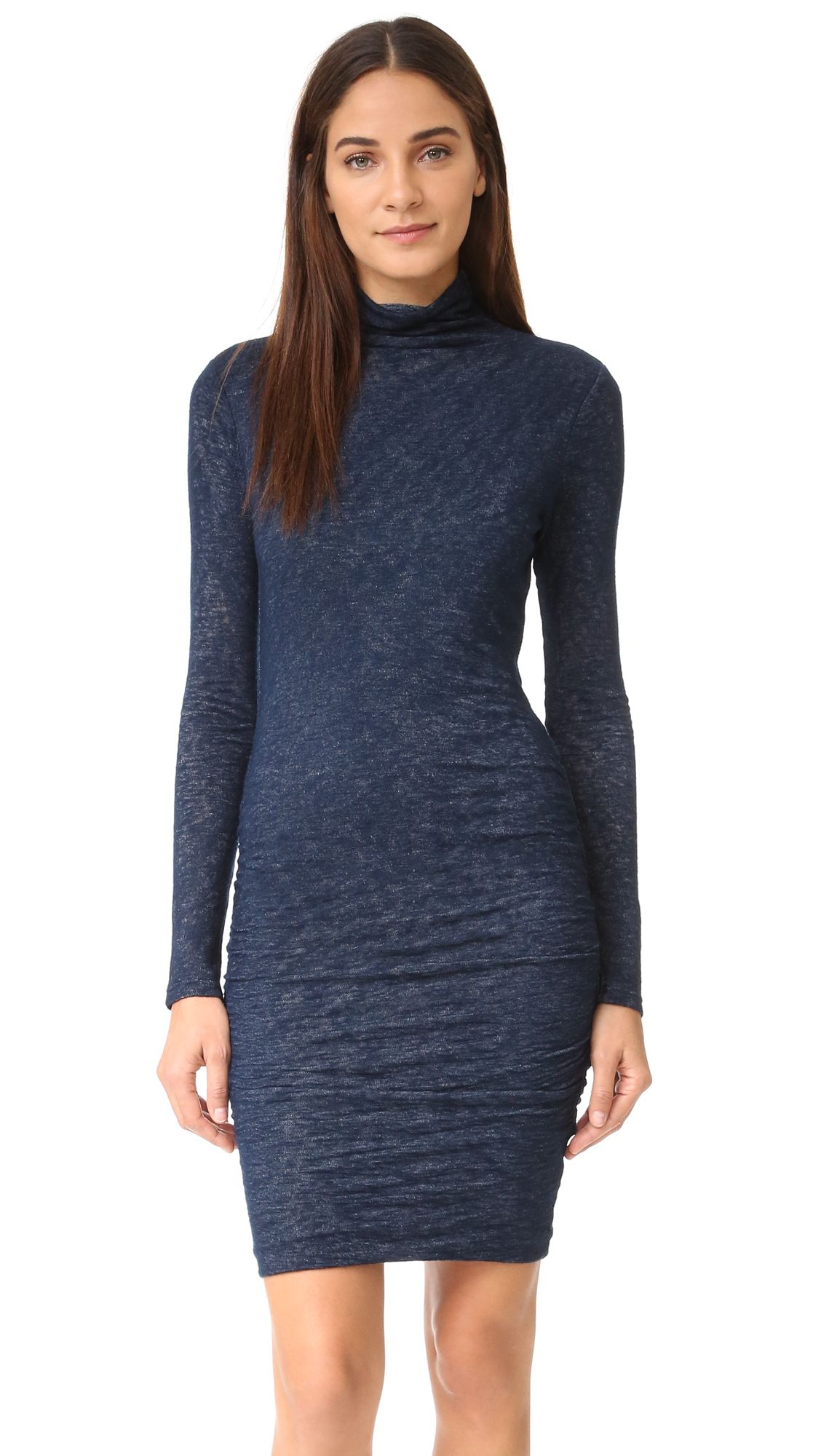 Velvet Dacey Dress - Harbor | Shopbop