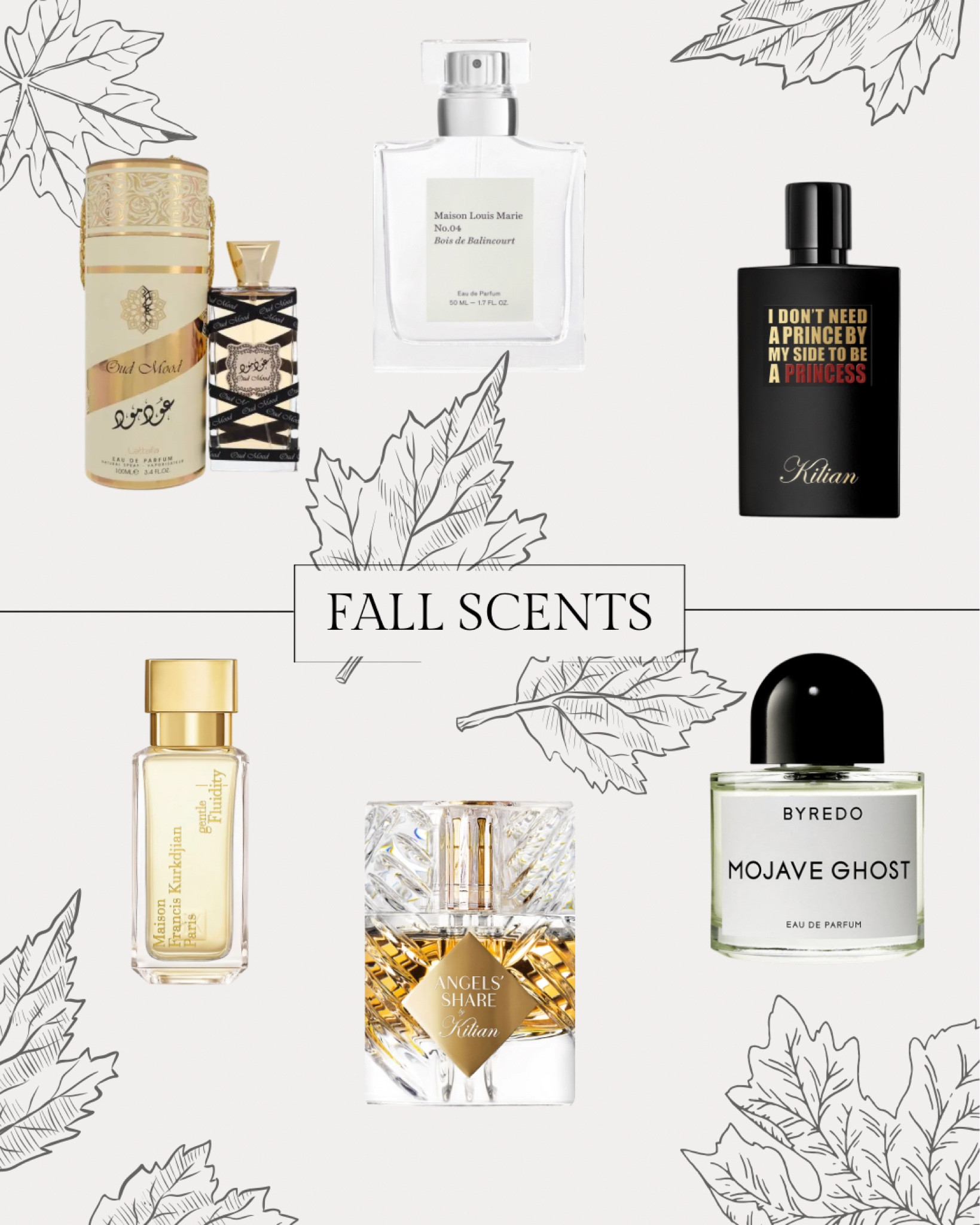 My favorite fall and winter perfumes and scents for the season 💕

#LTKbeauty #LTKGiftGuide #LTKSeasonal