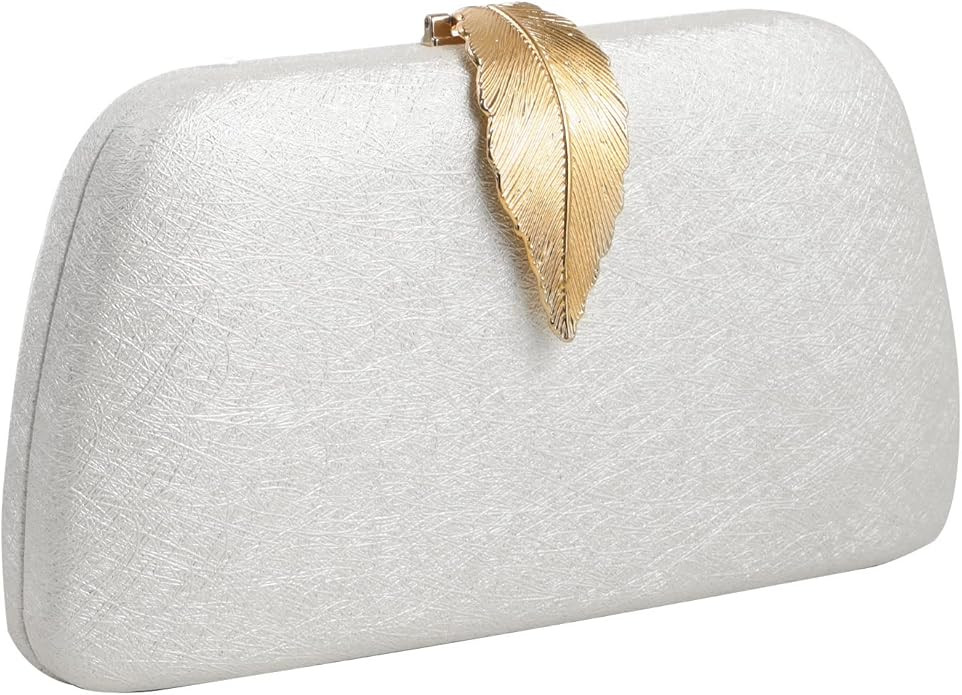 Zengmei Women's Wedding, and Party, Night Out Purses Evening Clutch Handbags & Crossbody Bags for... | Amazon (US)